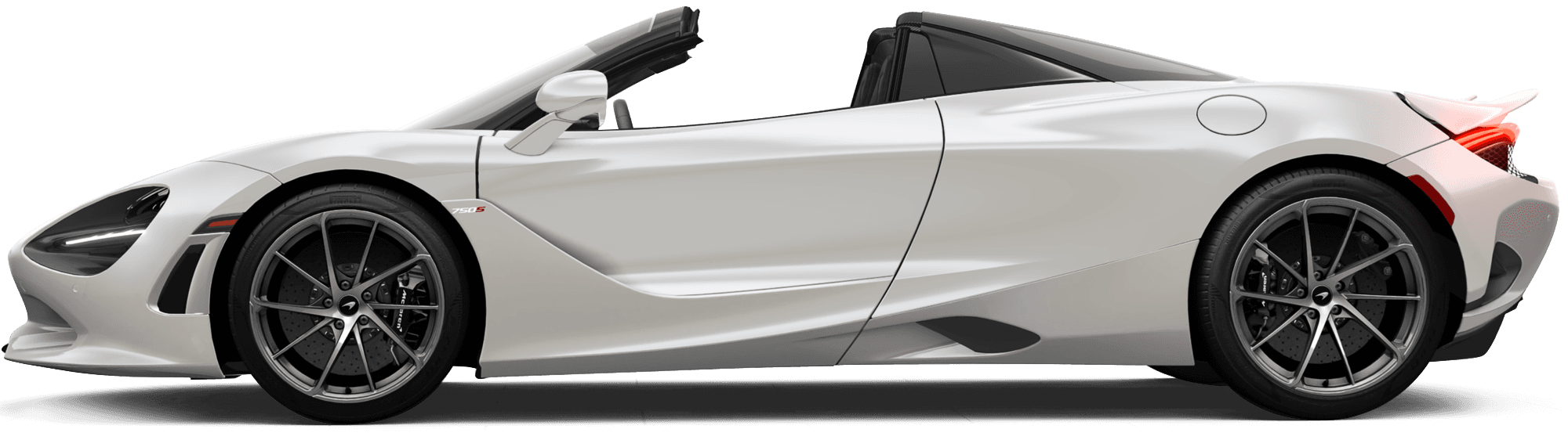 Location McLaren 750S 2024 -à louer sur Maloc